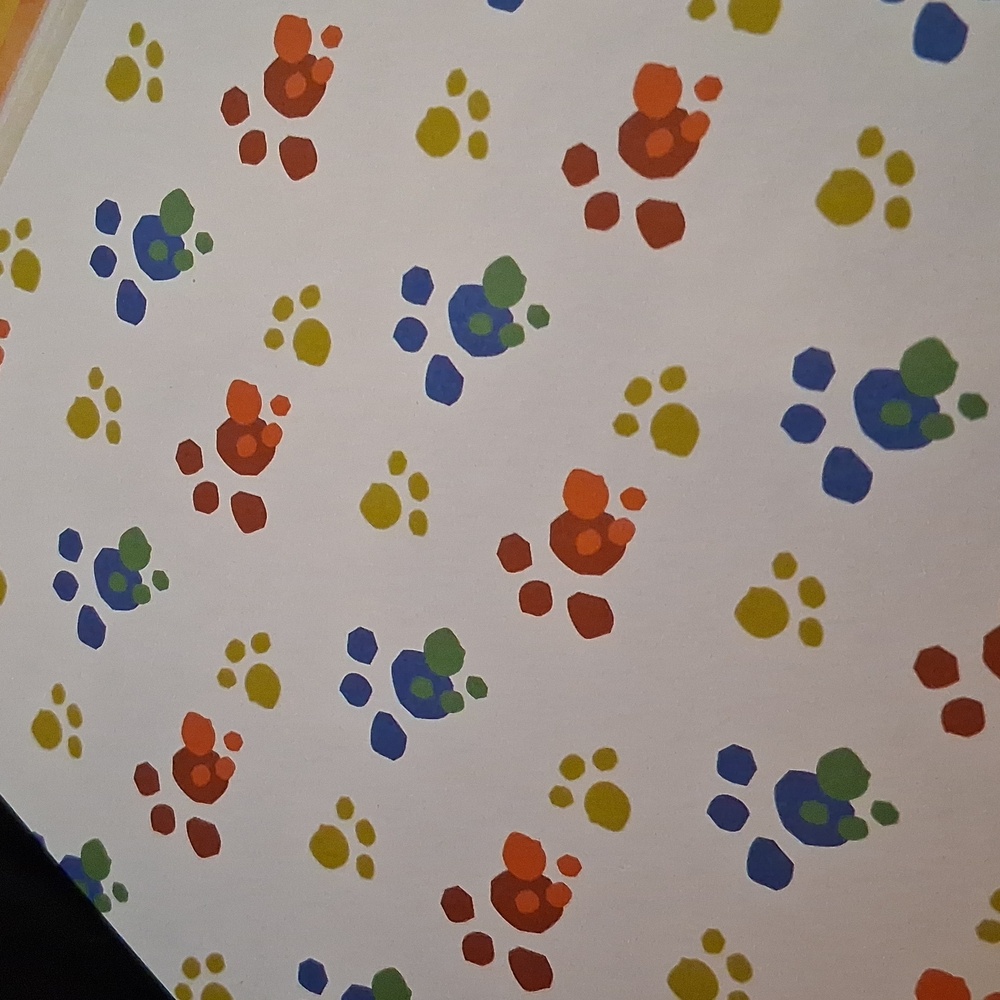 Cat Scrapbook Kit - Multicolor - Picture 6 of 12